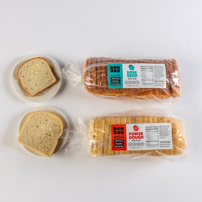 Powerdough Bread