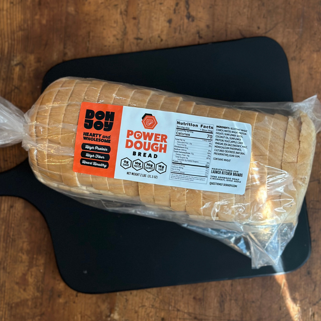 Powerdough Bread