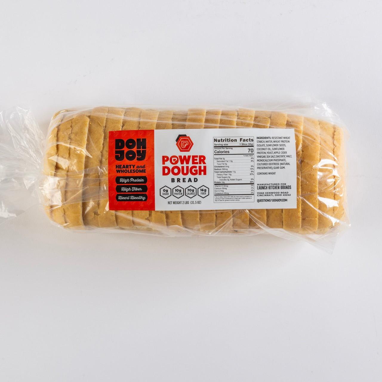 HYSTERICGLAMOUR × yokodollHYSTERIC BREAD Powerdough Bread – Dohjoy