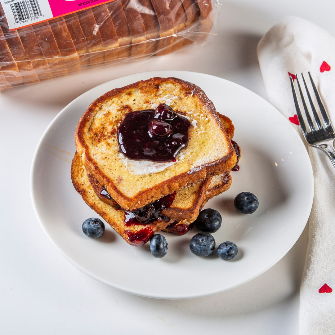 Vanilla Wheat Bread (1 Net Carb)
