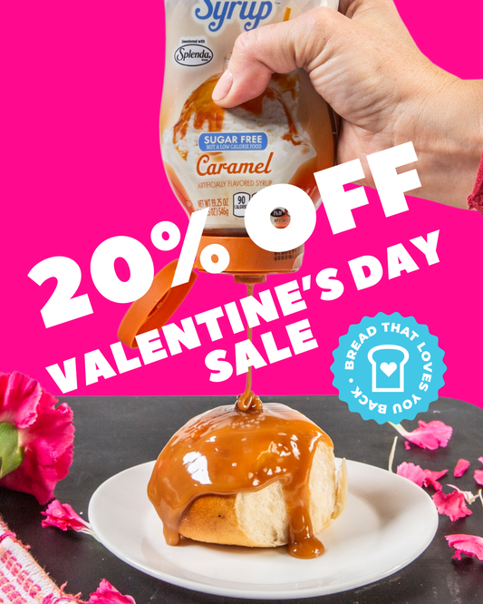 Hearty Bakery Rolls (1 Net Carb)