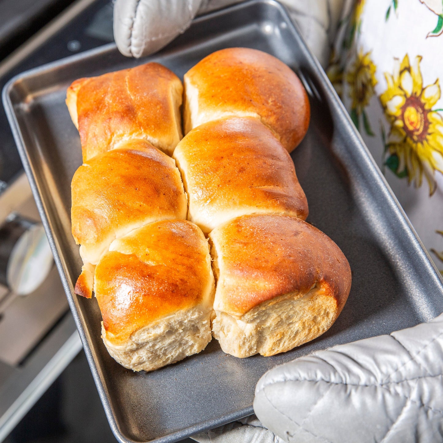 Hearty Bakery Rolls (1 Net Carb)