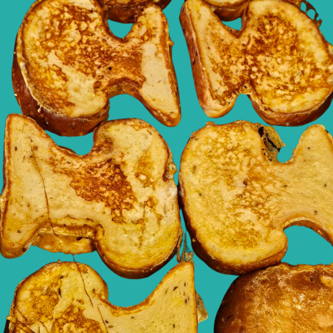 Imperfect Super-Size Loaves