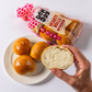 Hearty Bakery Rolls (1 Net Carb)