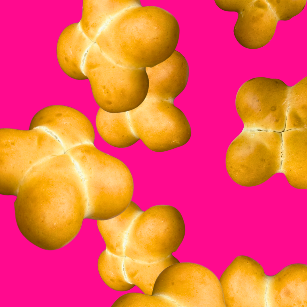 Imperfect Hearty Bakery Rolls
