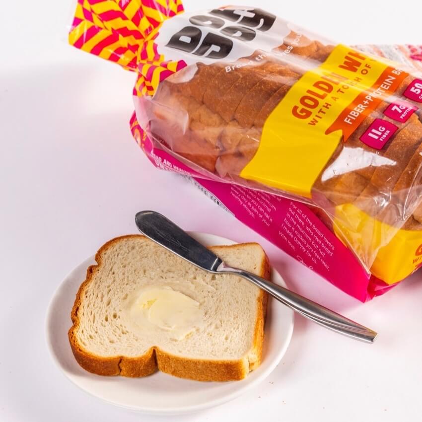 Golden Wheat with a Touch of Vanilla (1 Net Carb)