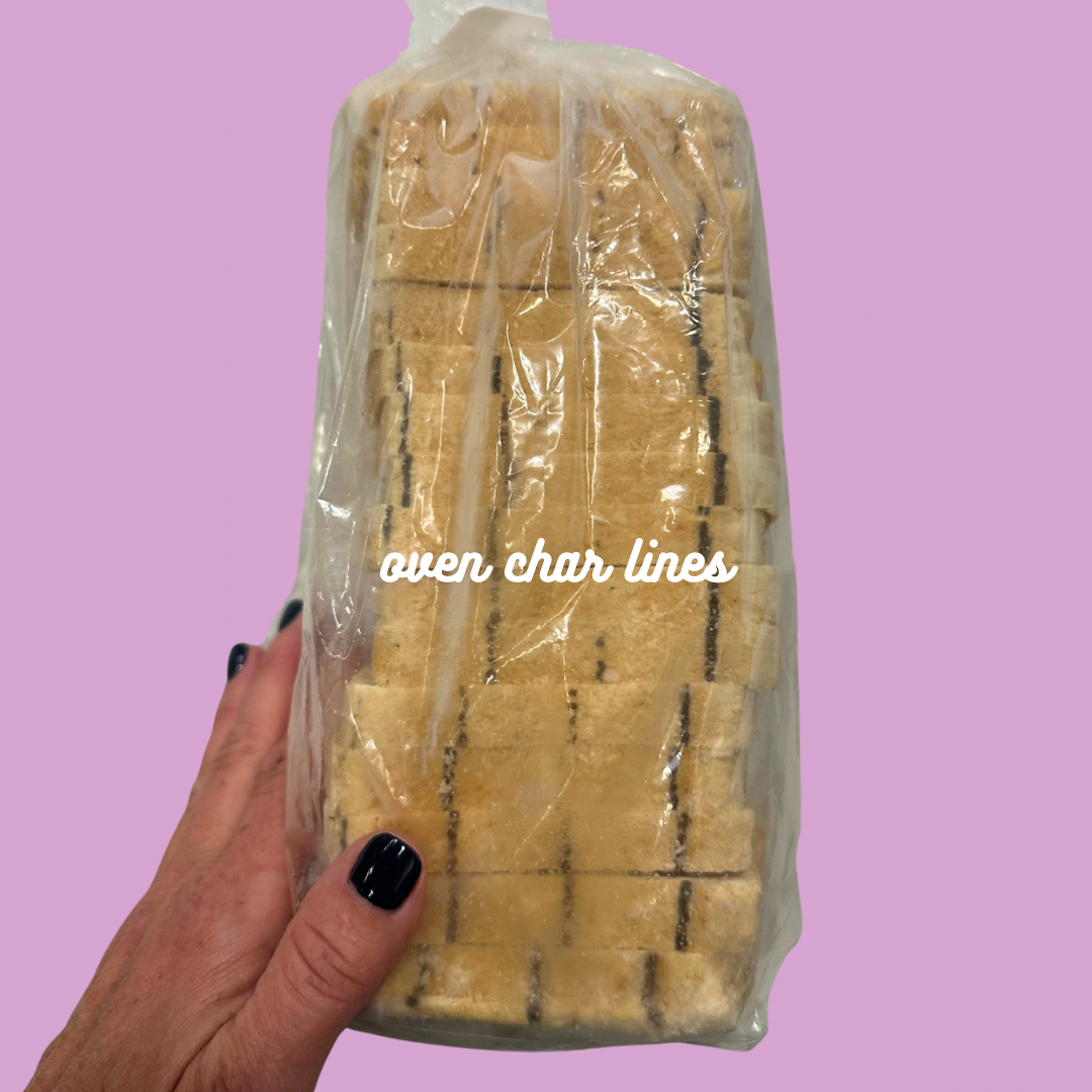 Imperfect Loaves (2 LOAVES)