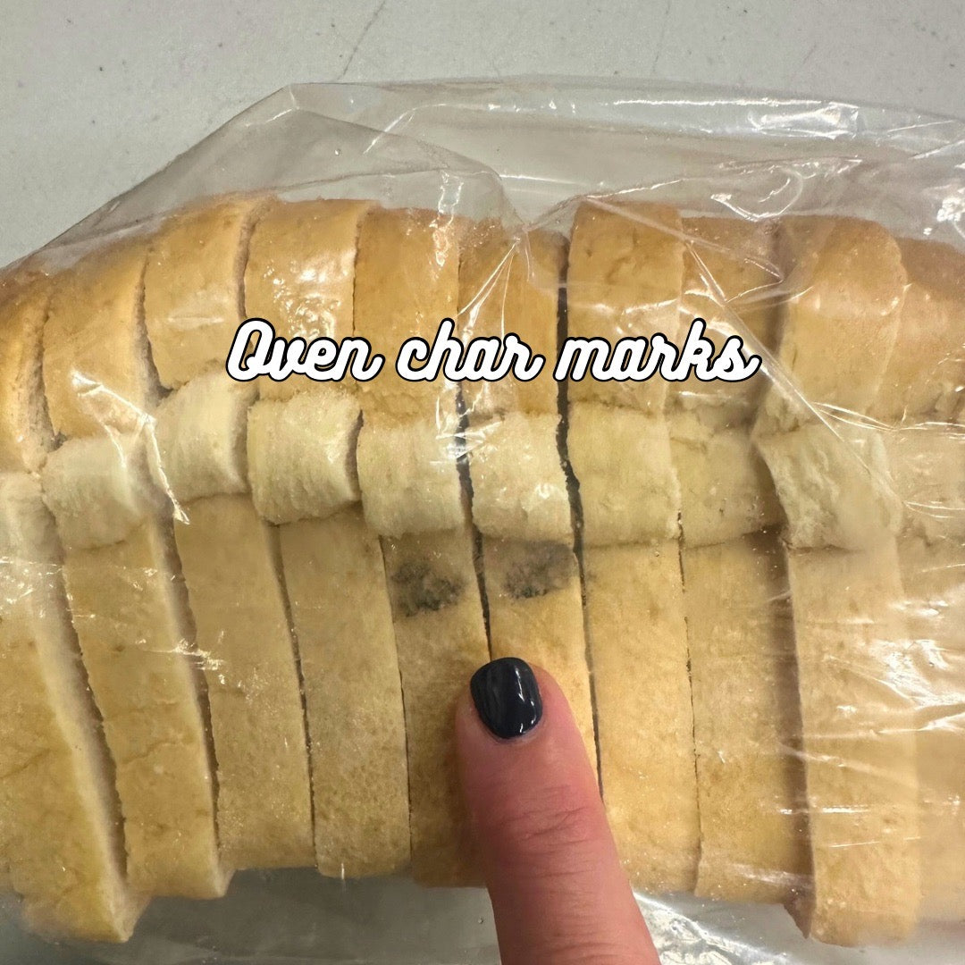 Imperfect Loaves (2 LOAVES)