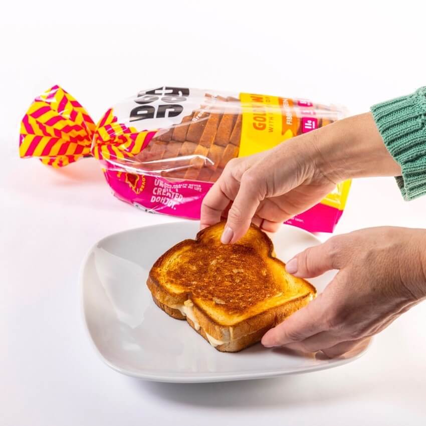 Golden Wheat with a Touch of Vanilla (1 Net Carb)