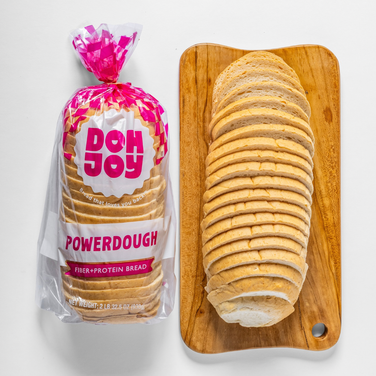 Powerdough Bread