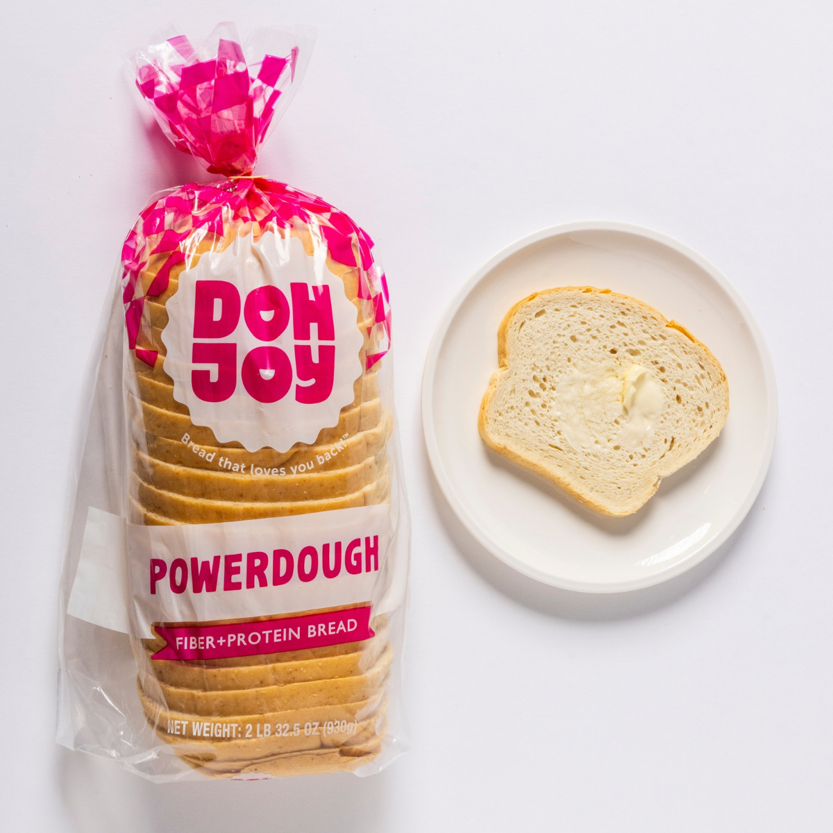 Powerdough Bread