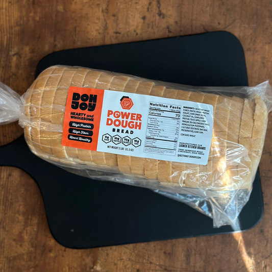 NEW! Powerdough Bread