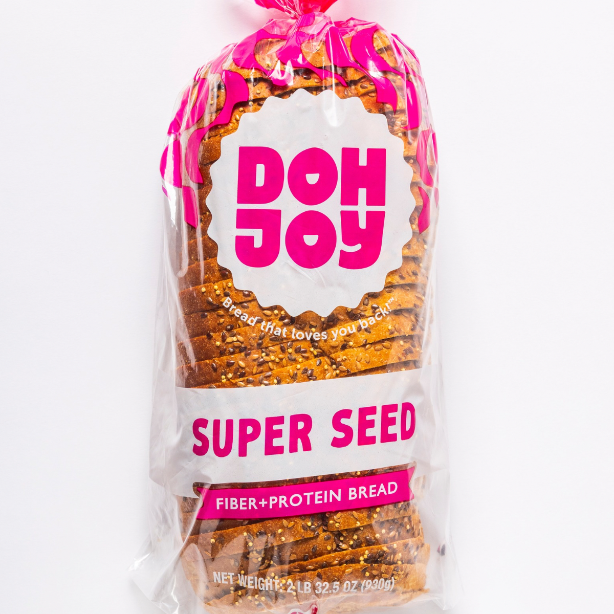 SuperSeed Bread