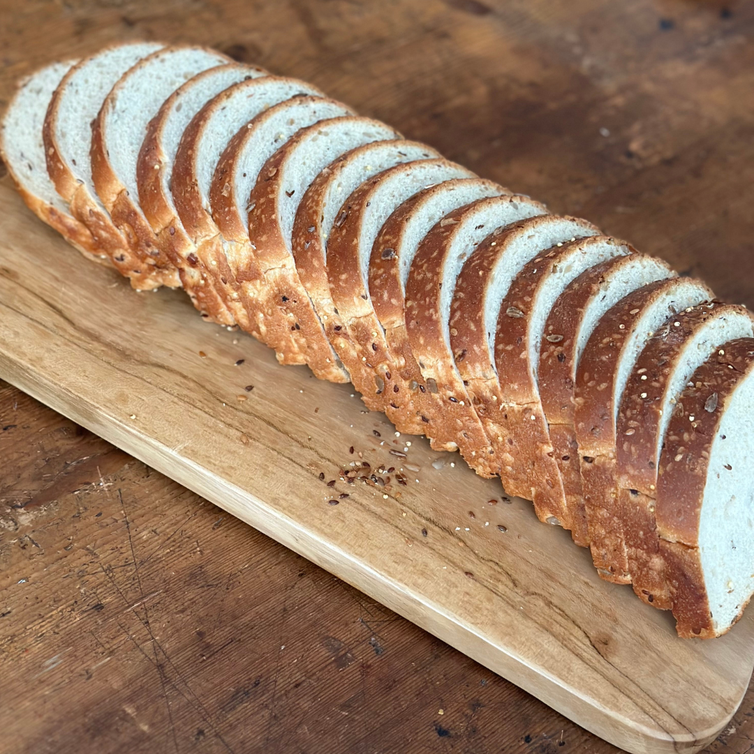 NEW! SuperSeed Bread