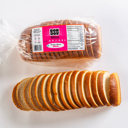 Vanilla Wheat Bread (1 Net Carb)