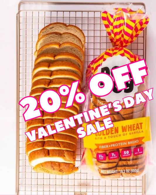 Golden Wheat with a Touch of Vanilla (1 Net Carb)