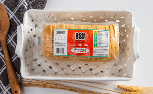 Sourdough Style Bread (<1 Net Carb)