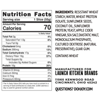 Powerdough Bread